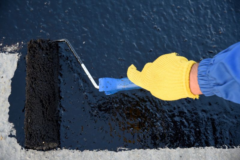 Tools for Waterproofing Application